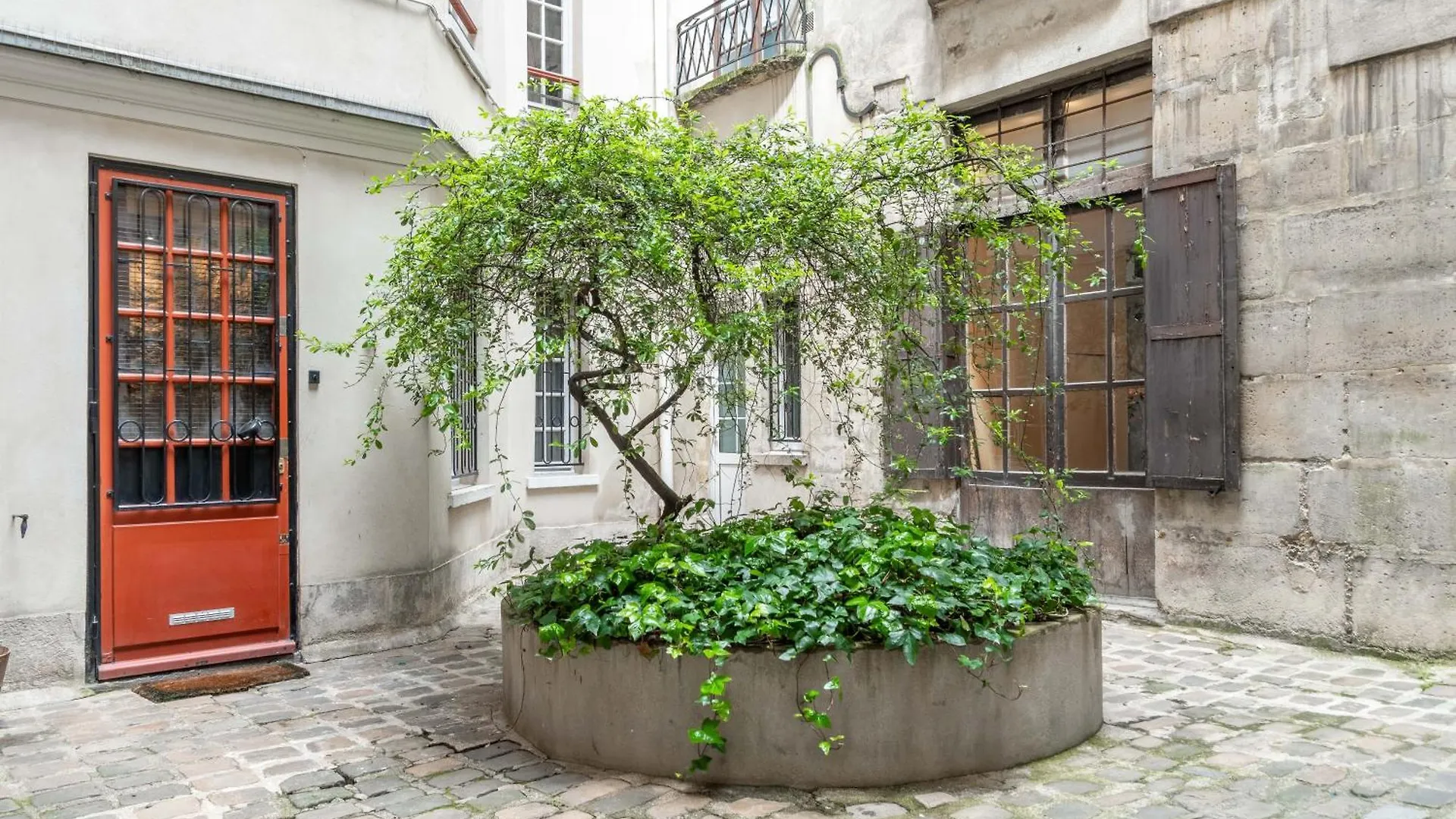 Lavie Maison Little Flat Le Marais Apartment Paris France