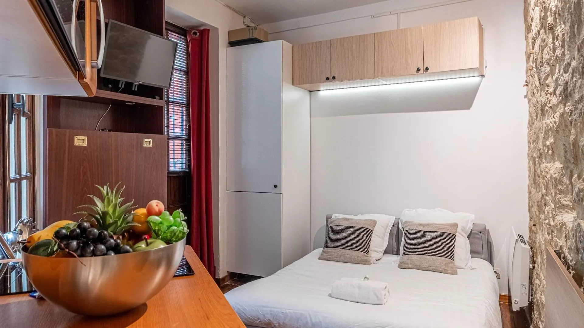 Apartment Lavie Maison Little Flat Le Marais Paris