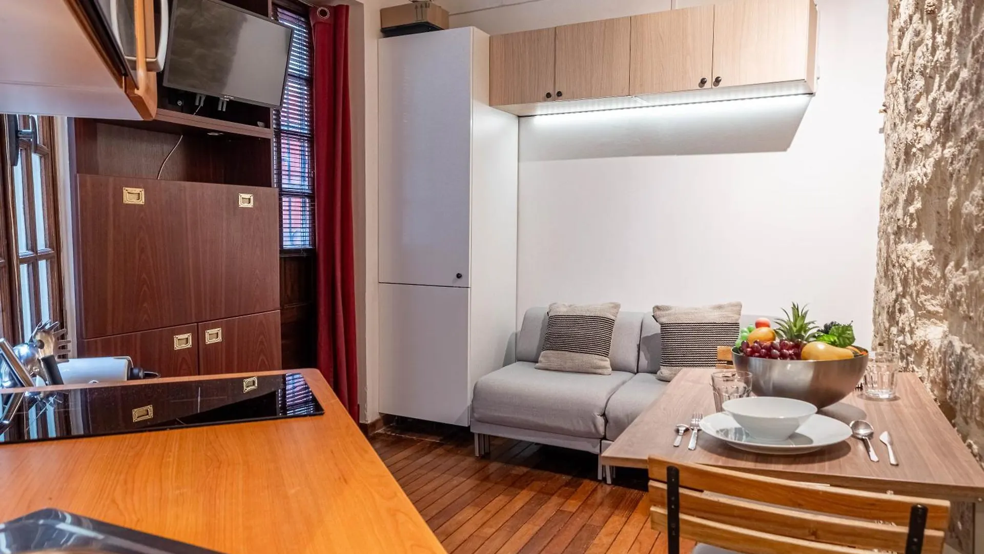 Lavie Maison Little Flat Le Marais location